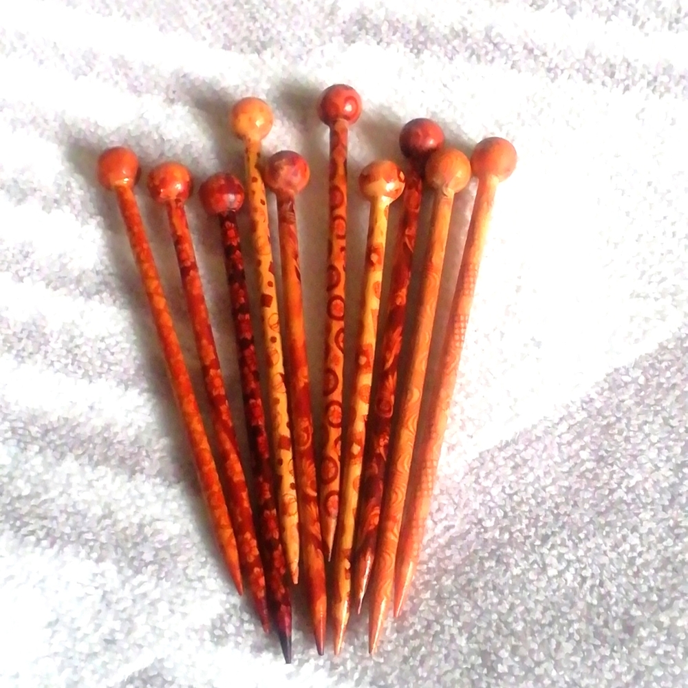 Hair Chopsticks
